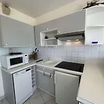 2 Pieces Avec Balcon, Vue Laterale - Fr-1-224c-301 شقة