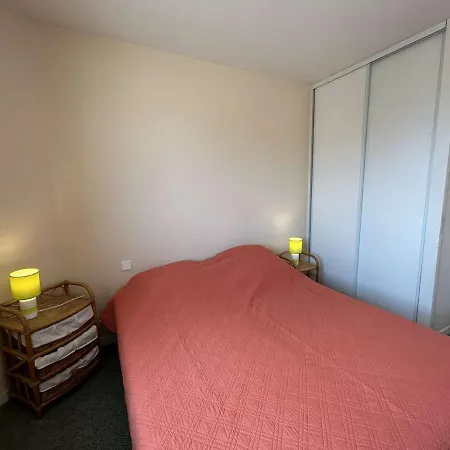 2 Pieces Avec Balcon, Vue Laterale - Fr-1-224c-301 아파트