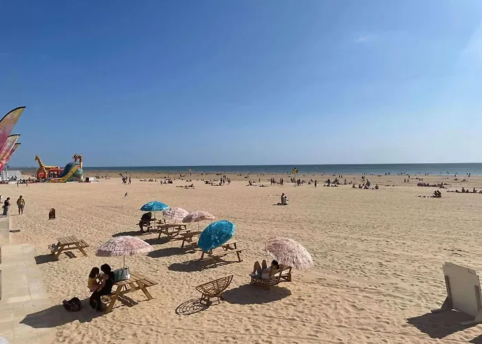 2 Pieces Avec Balcon, Vue Laterale - Fr-1-224c-301 아파트 *