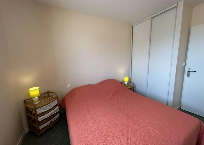 2 Pièces Avec Balcon, Vue Latérale - Fr-1-224c-301 Appartement